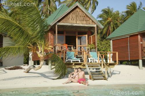 Meeru Island Resort 26